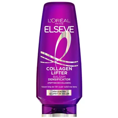 Balsam de Par Elseve Collagen Lifter Volum, 200 ml