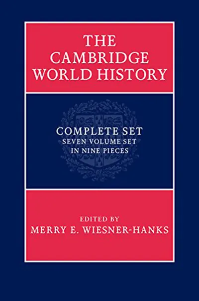 The Cambridge World History