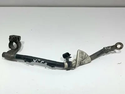 Borna baterie minus 31296483 Volvo XC70 2 (2007-2016) 2.4 D D5244T14