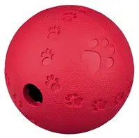 Jucarie Minge Cauciuc Natural cu Labirint 6 cm 34940