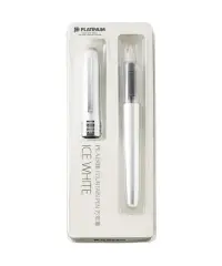 Stilou - Plaisir 03 F - Ice White