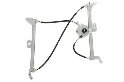 Macara geam fata dreapta potrivit RENAULT MEGANE II 2003-2009 - (electric, fara motoras, numar usi: 2)