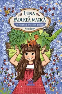 O veveriță aflată în pericol (Vol. 7) - Hardcover - Usch Luhn