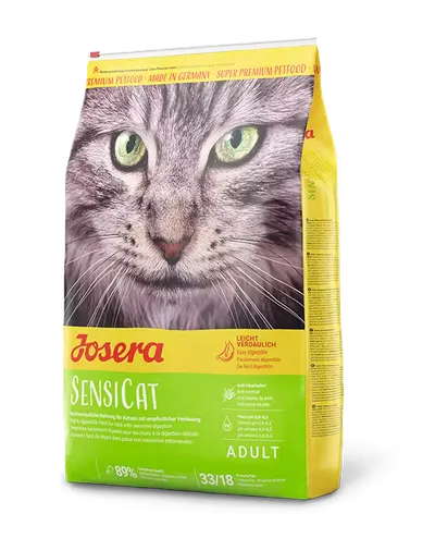 Josera SensiCat, 2 kg