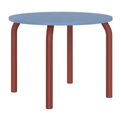 Masă de dining rotundă ø 100 cm Meko – noo.ma