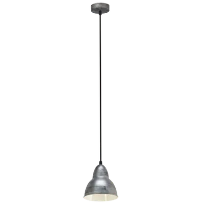Lampa suspendata TRURO silver-antique 220-240V,50/60Hz IP20
