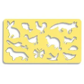 Sablon 13 animale