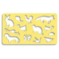 Sablon 13 animale