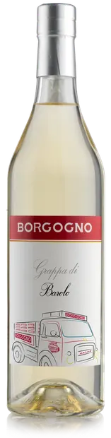 Grappa Di Barolo Borgogno 43% Alc. 0.7L