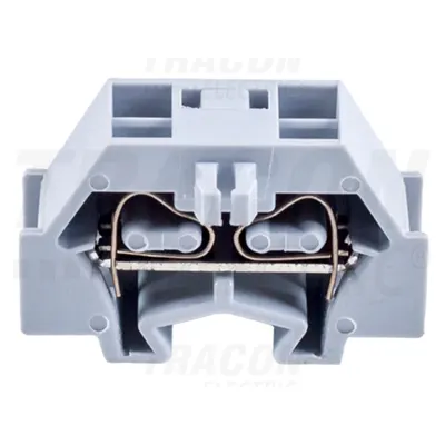 Clema sir industriala cu arcminiatural, fixare cu surub TSKD1,5D 400V 18A 0.08-1.5 mm2 2P