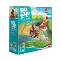 Puzzle Challenge: Firefighters to the Rescue! (EN)