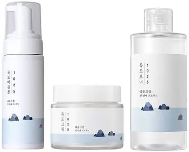 Round Lab 1025 Dokdo Set , 3 piese