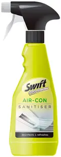 Soluție de curățat aer condiționat Swift - Desinfects & Refreshes, 500 ml