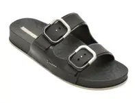 Papuci IPANEMA negri, 8378197, din pvc