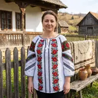 Ie Traditionala Teodora 7