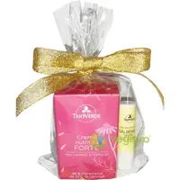 Set Nutritiv: Crema Nutritiv Forte 60ml + Balsam Buze cu Galbenele si Miere 5g