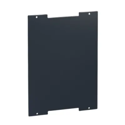 Placa de acoperire a decupajului usii - Masterpact MTZ1 - piesa de schimb