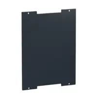 Placa de acoperire a decupajului usii - Masterpact MTZ1 - piesa de schimb