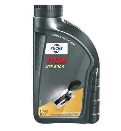 Ulei transmisie automata FUCHS TITAN ATF 6006, volum 1 litru 1L
