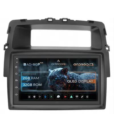 Navigatie Renault Traffic, Opel Vivaro, Nissan Primastar (2010+), Android, P-Octacore 2GB RAM + 32 ROM, 7 Inch - AD-BGP1002+AD-BGRNI0122DIN