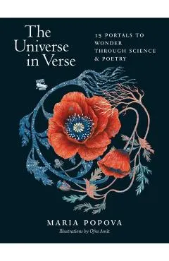 The Universe in Verse: 15 Portals to Wonder Through Science & Poetry