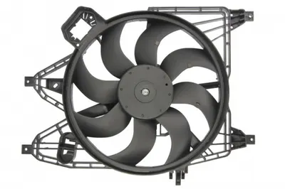 Ventilator radiator potrivit RENAULT KANGOO, KANGOO EXPRESS 1.0 1.5D 1.9D 10.01
