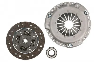 Set ambreiaj (215mm) VW CORRADO, GOLF III, PASSAT, TRANSPORTER IV 1.6-2.0 intre 1986-2003