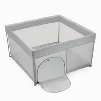 Tarc pentru copii Kinderkraft Ziki Gri