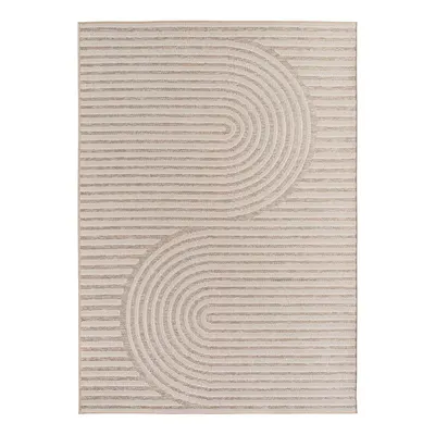 Covor pentru exterior și interior bej 240x340 cm Desert 1301 – Ayyildiz Carpets