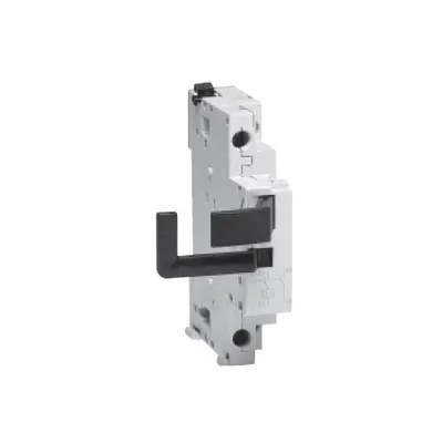 Bobina de tensiune minima cu 2 contacte auxiliare ND cu conectare in avans 24V 60Hz