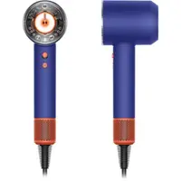Dyson Supersonic™ Nural HD16 Vinca Blue/Topaz uscator de par