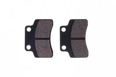 Set placute frana Keeway F-act, Focus