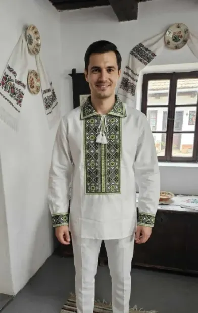 Camasa Traditionala Andrei 18