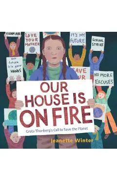 Our House Is on Fire