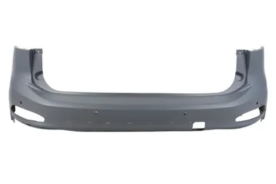 Bara spate, grund, ACTIVE, orificii senzori parcare: 6, cu orificii sina, grund potrivit FORD FOCUS IV Station wagon 01.18