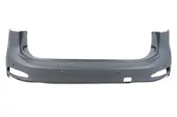 Bara spate, grund, ACTIVE, orificii senzori parcare: 6, cu orificii sina, grund potrivit FORD FOCUS IV Station wagon 01.18-