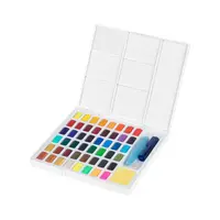 Acuarele, 48 culori, multicolora, creative studio Faber-Castell