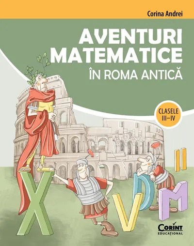 Aventuri matematice în Roma antică