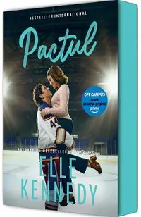 Pactul. Seria Off-Campus Vol.1 Coperta film (Editie tie-in)