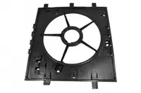 Carcasa ventilator radiator potrivit MERCEDES V (638 2), VITO (W638) 2.0-2.3D 02.96-07.03