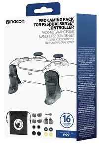 Set de accesorii Nacon - Pro Gaming Pack (PS5)