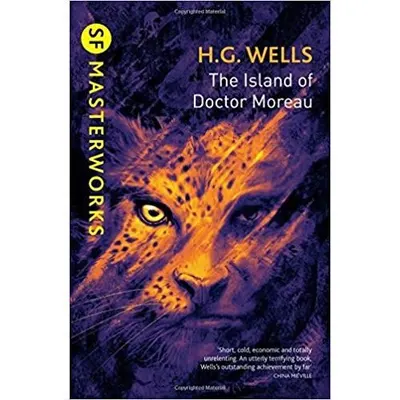 The Island Of Doctor Moreau (S.F. MASTERWORKS)