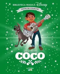 Disney. Coco (Vol. 36) - Hardcover - Disney