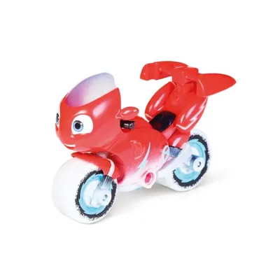 Figurina Motocicleta Ricky Zoom diverse modele