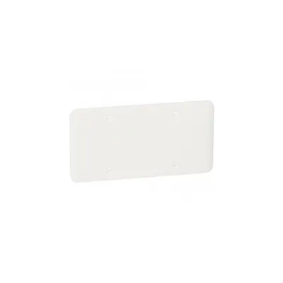 Universal capac Batibox - 71 mm fixing centres - pentru 2 module box