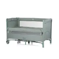 Tarc cu 2 niveluri Chipolino Relax Len 2025 Basil