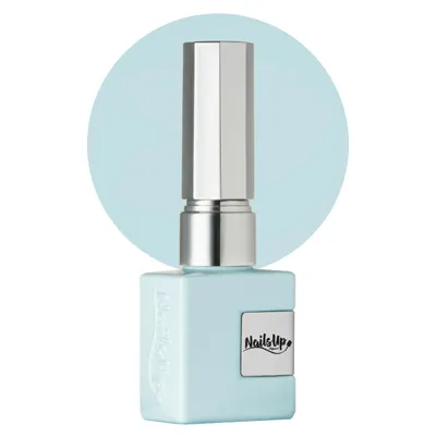 Oja Semipermanenta NAILSUP Infinity Silver 028