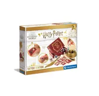 Clementoni Statia de tatuaje Harry Potter