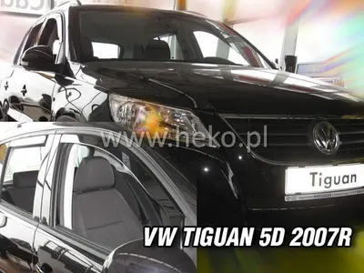 Paravanturi Heko Compatibile Volkswagen Tiguan I 2007-2016 SUV