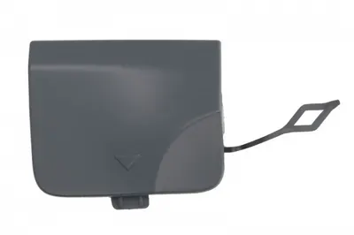 Capac carlig remorcare Spate (plastic, grunduit) potrivit BMW IX3 (G08), X3 (G01, F97) 08.17- 10.17